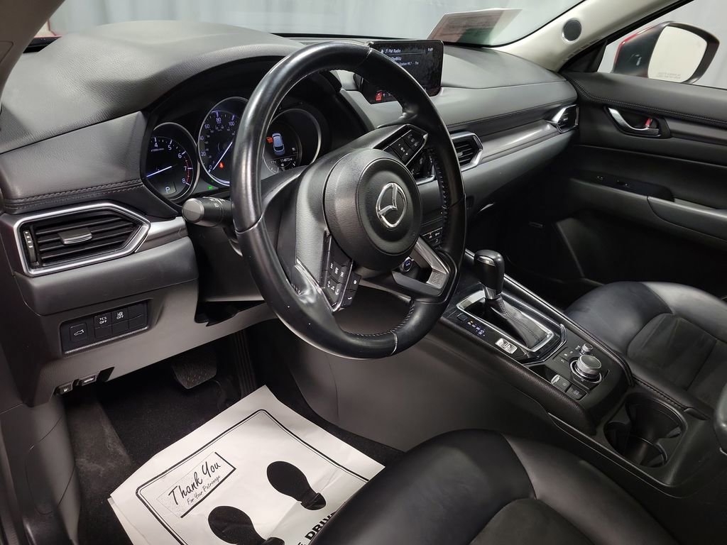 Used 2019 MAZDA CX-5 Touring image 14