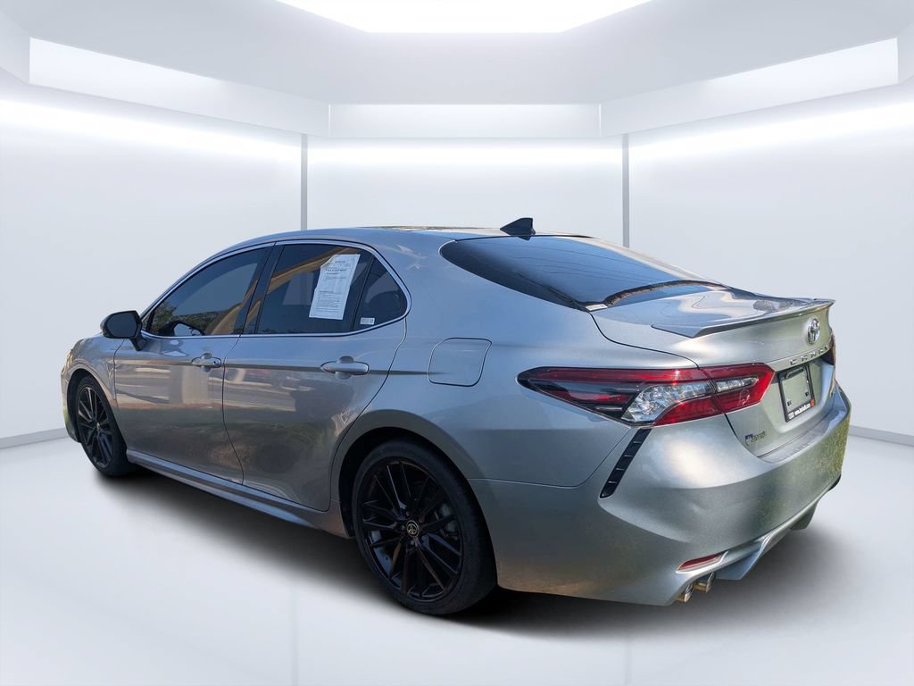 Used 2022 Toyota Camry XSE w/ Navigation Package FWD image 5