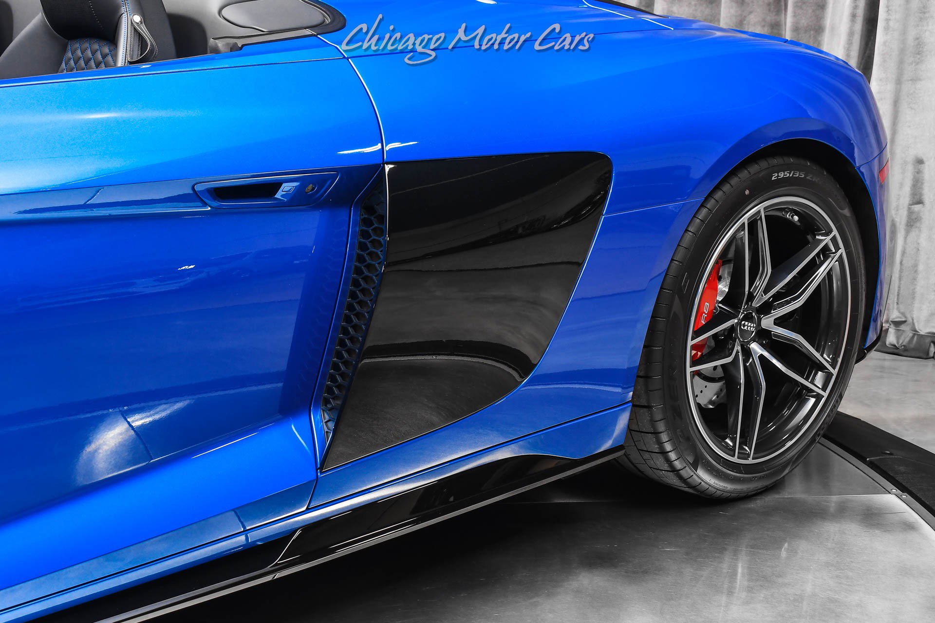 Used 2020 Audi R8 V10 image 34