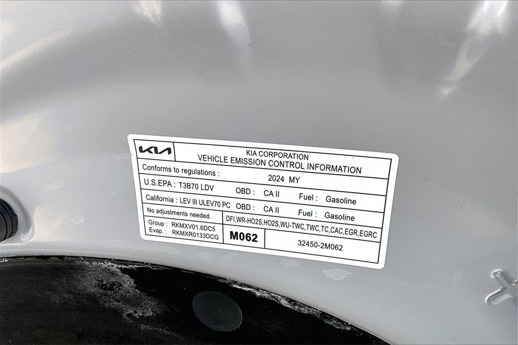 Used 2024 Kia K5 GT-Line w/ GT-Line Premium Package image 38