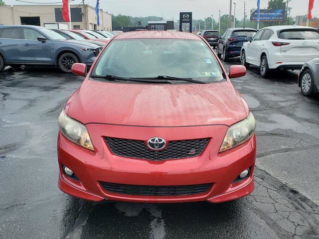 Used 2009 Toyota Corolla S FWD video 2