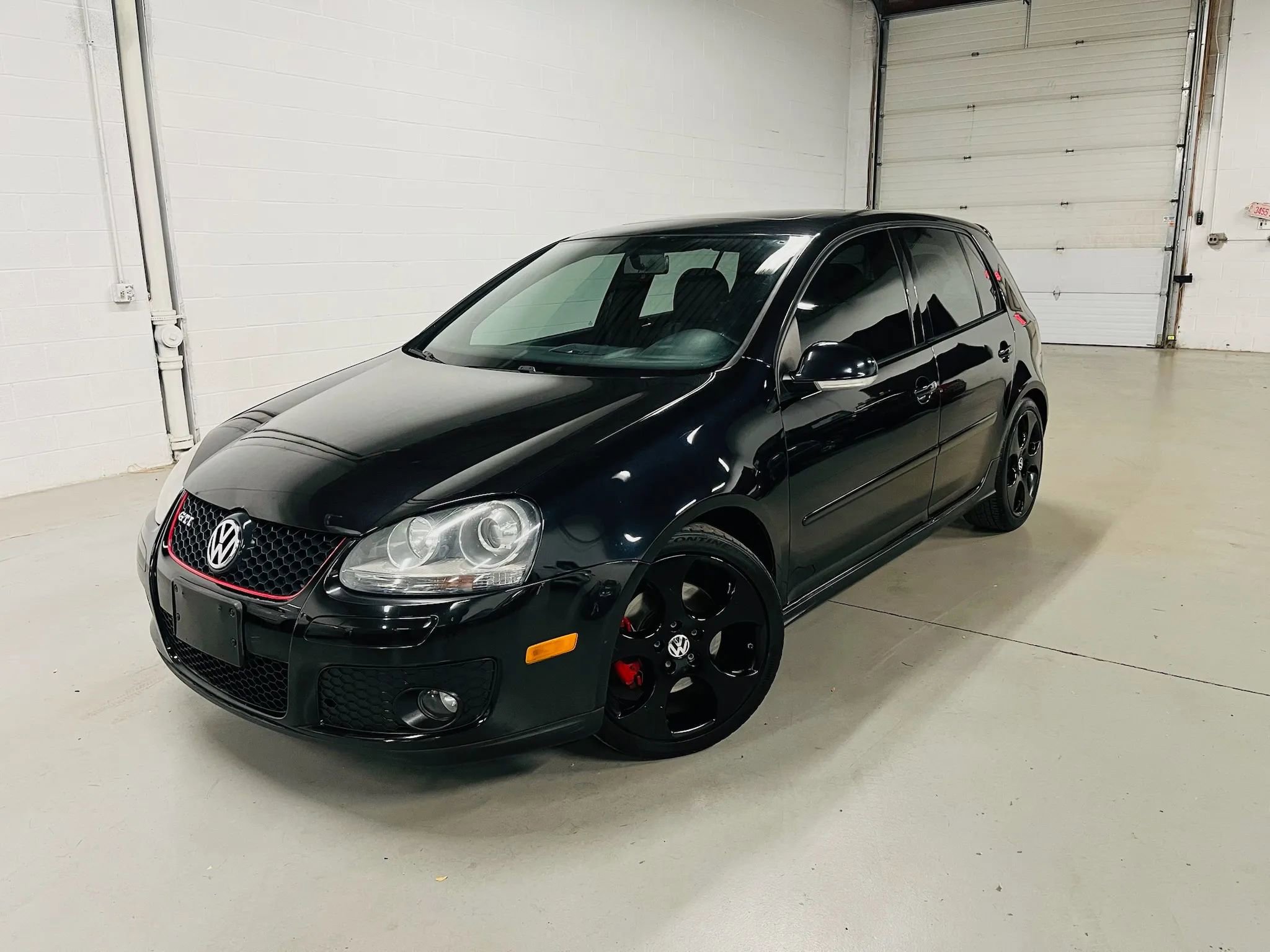 Used 2008 Volkswagen GTI 4-Door