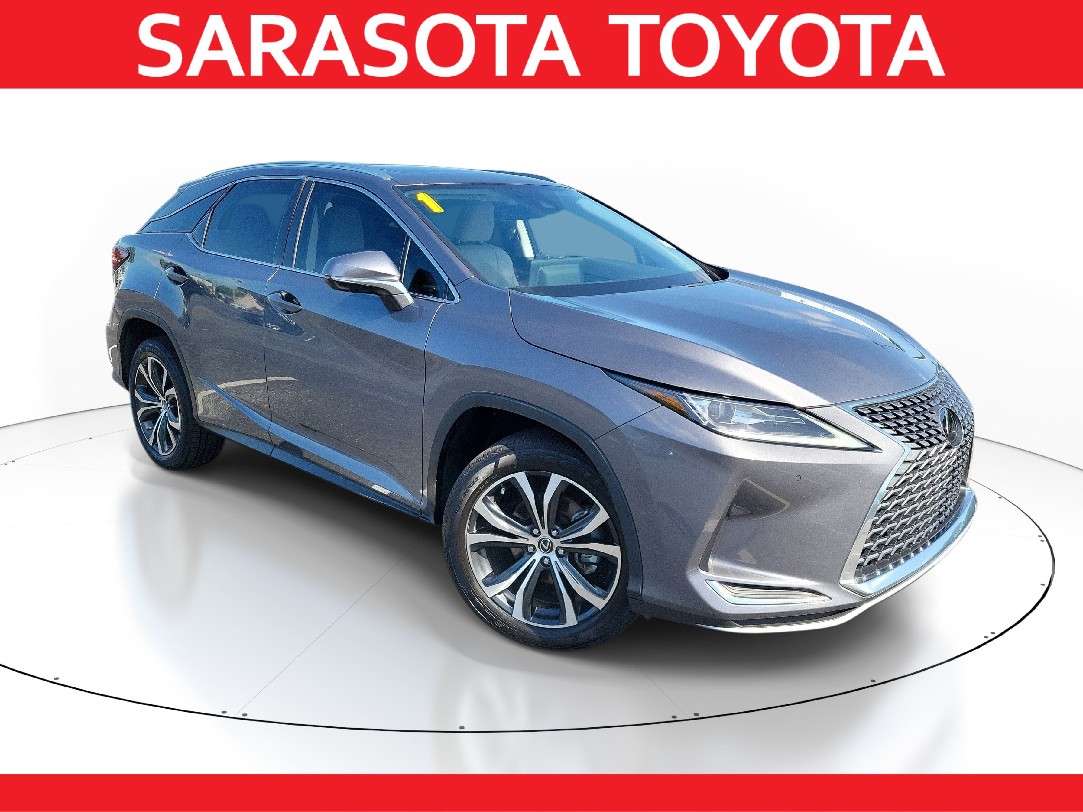 Used 2021 Lexus RX 350 FWD w/ Premium Package