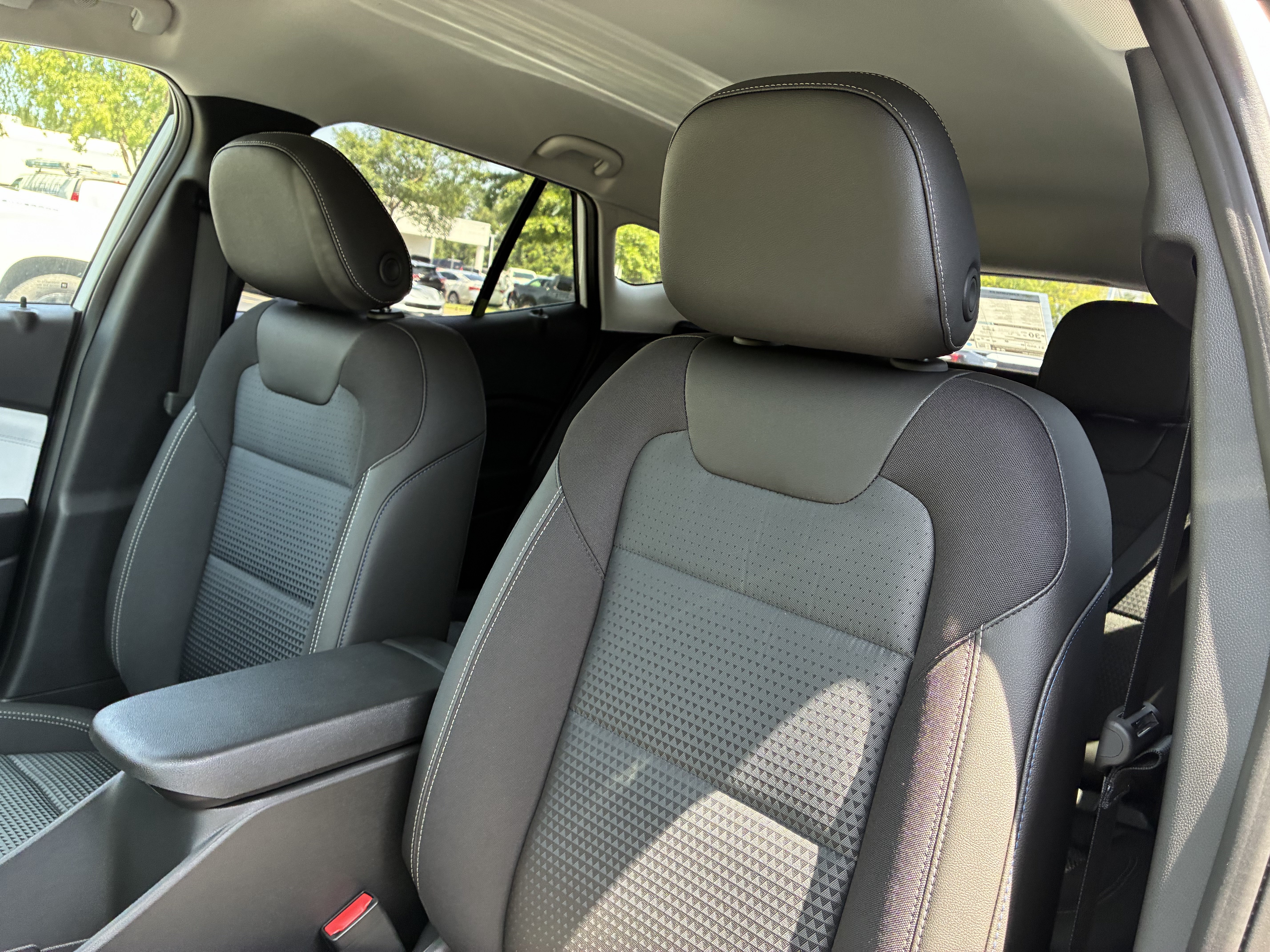 New 2026 Chevrolet Trax LT w/ Driver Confidence Package FWD image 21