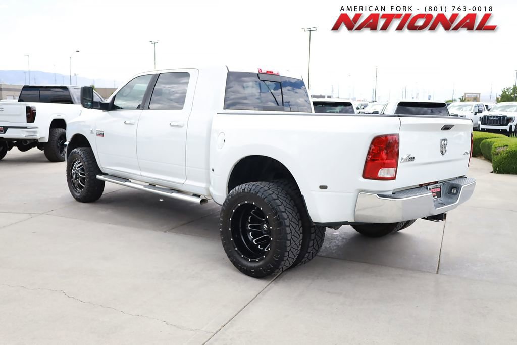 Used 2010 Dodge Ram 3500 Truck SLT w/ Big Horn Regional Package AWD/4WD image 4