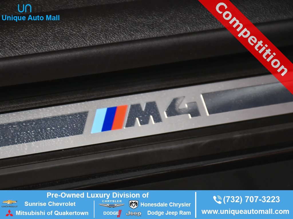 Used 2024 BMW M4 xDrive Competition image 14