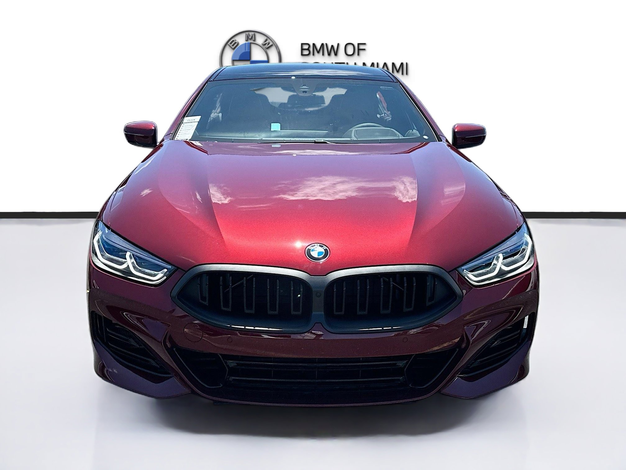 New 2026 BMW 840i w/ M Sport Professional Package image 2