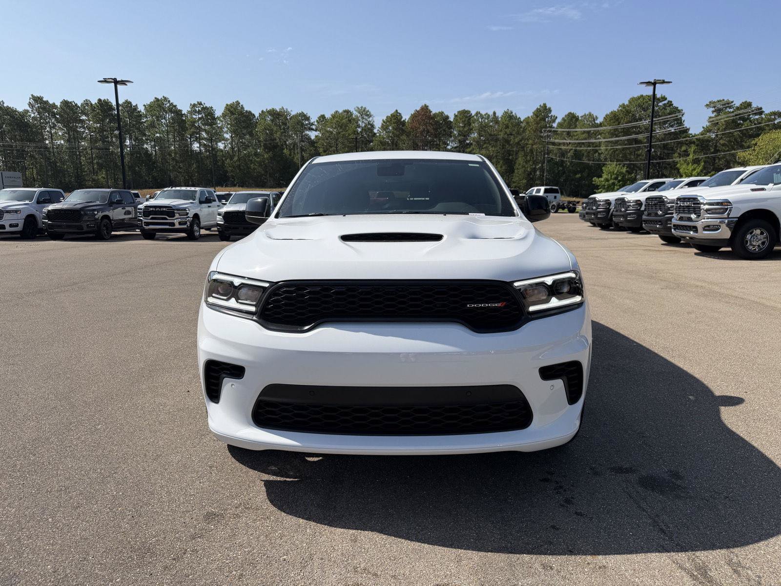 New 2026 Dodge Durango GT AWD/4WD image 2