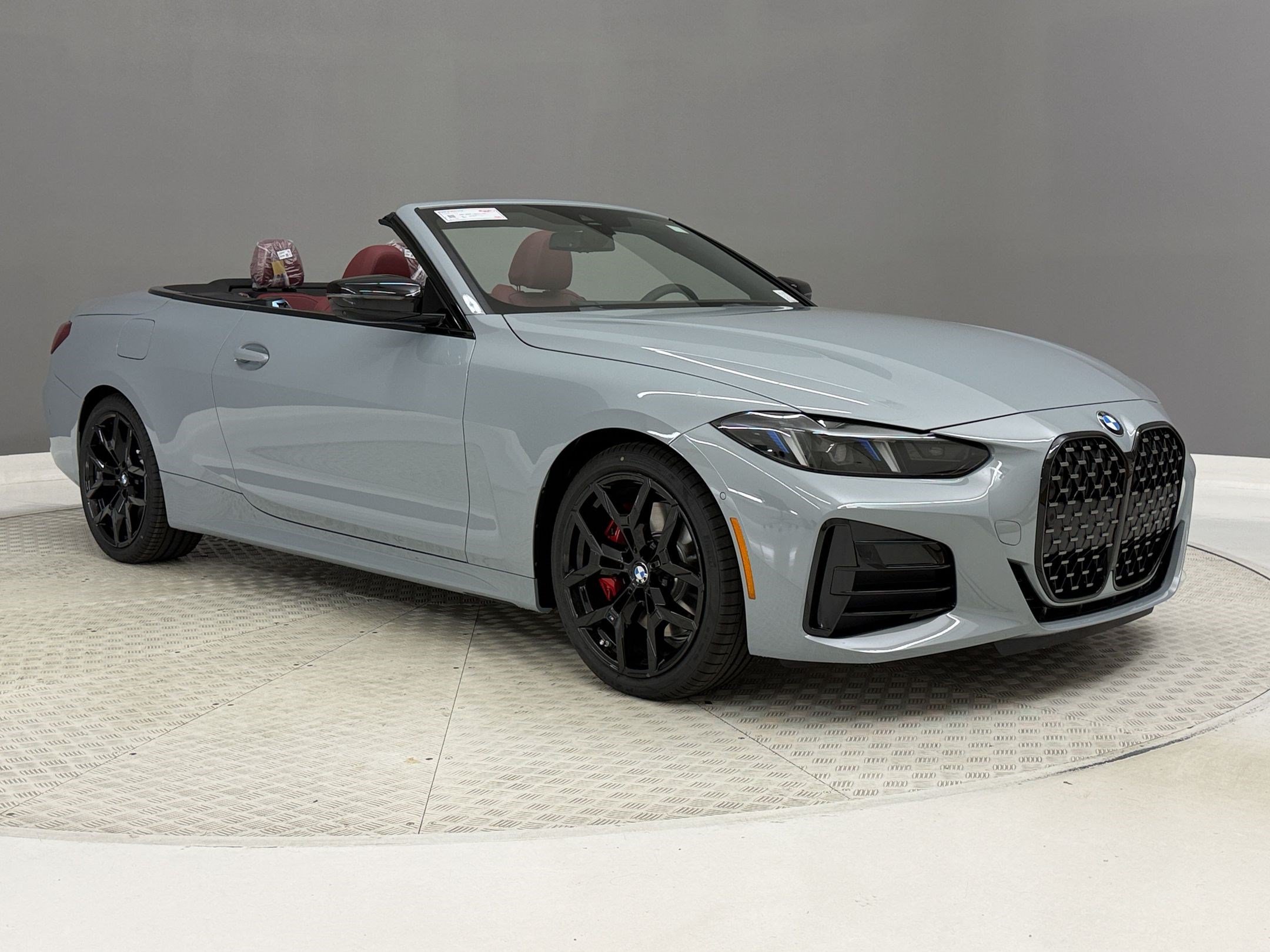 New 2027 BMW 430i Convertible w/ M Sport Package RWD image 7