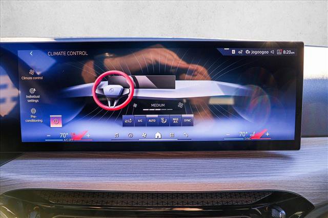 Certified 2025 BMW 430i xDrive Convertible w/ Convenience Package image 17