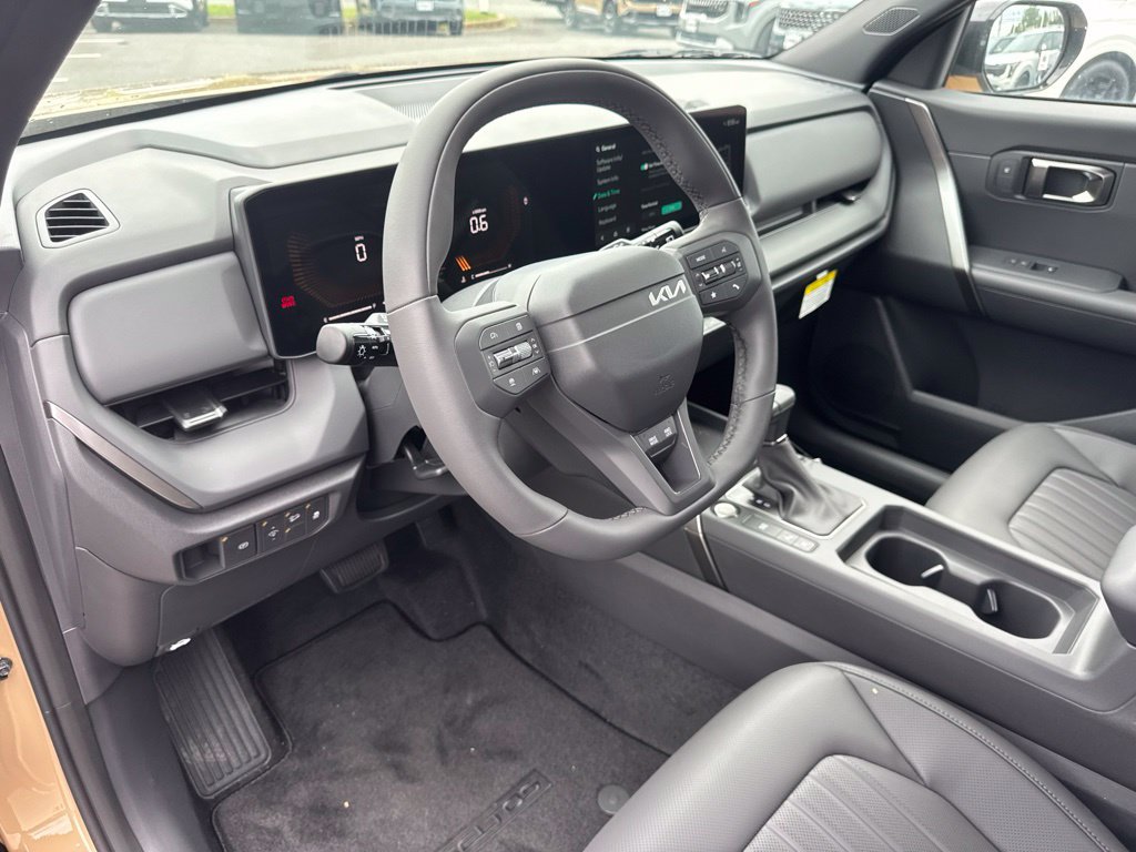 New 2027 Kia Seltos X-Line S AWD/4WD image 10