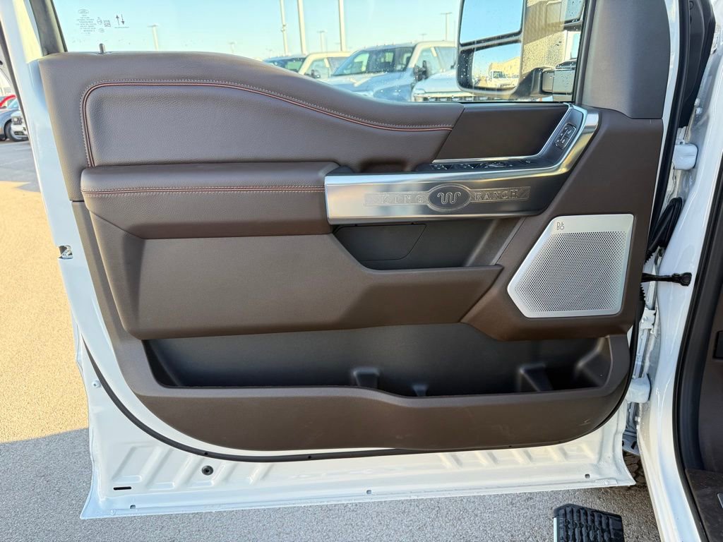 New 2026 Ford F350 King Ranch image 10