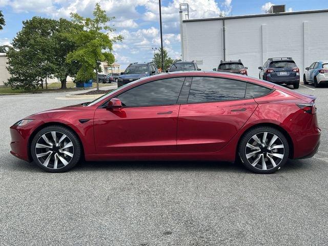 Used 2025 Tesla Model 3 Long Range AWD/4WD image 10