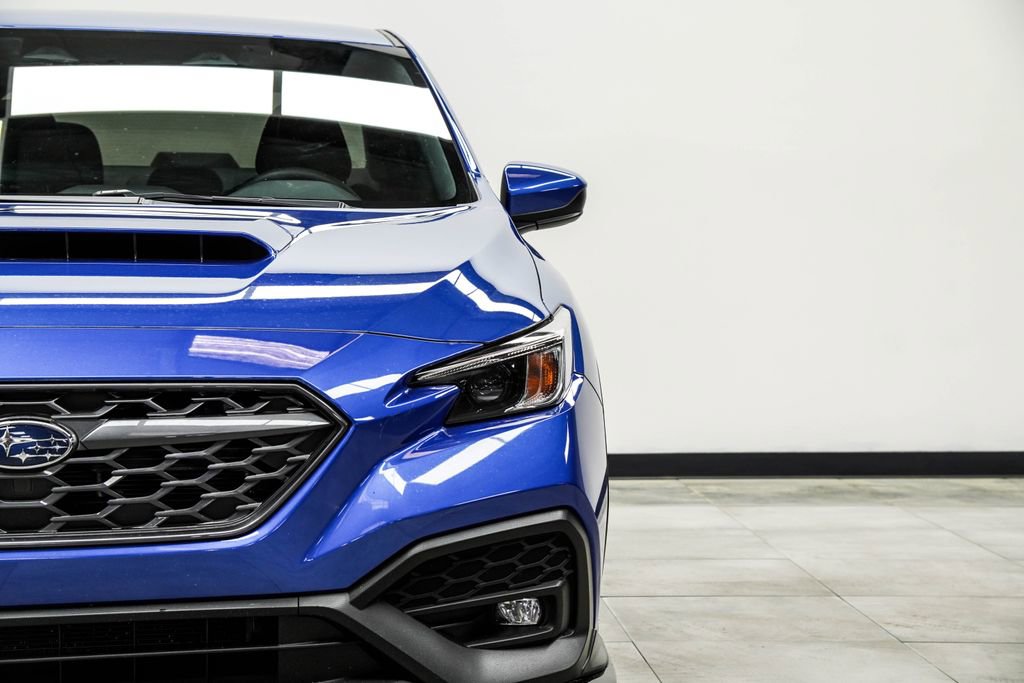 Used 2022 Subaru WRX Premium AWD/4WD image 4