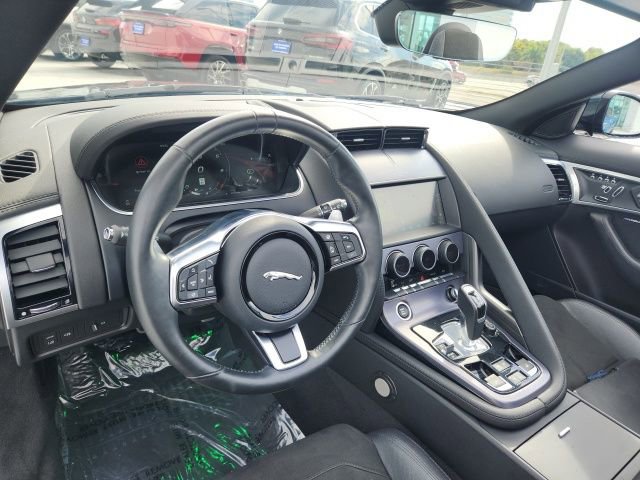 Used 2021 Jaguar F-TYPE Convertible image 20
