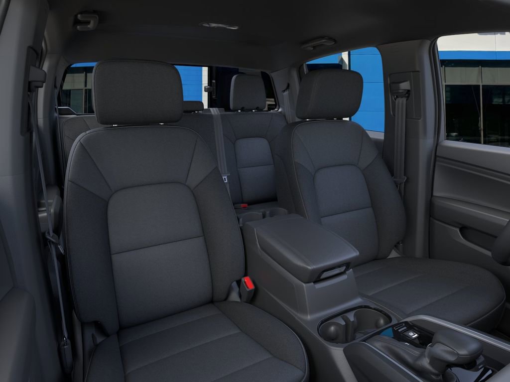 New 2026 Chevrolet Colorado W/T image 16