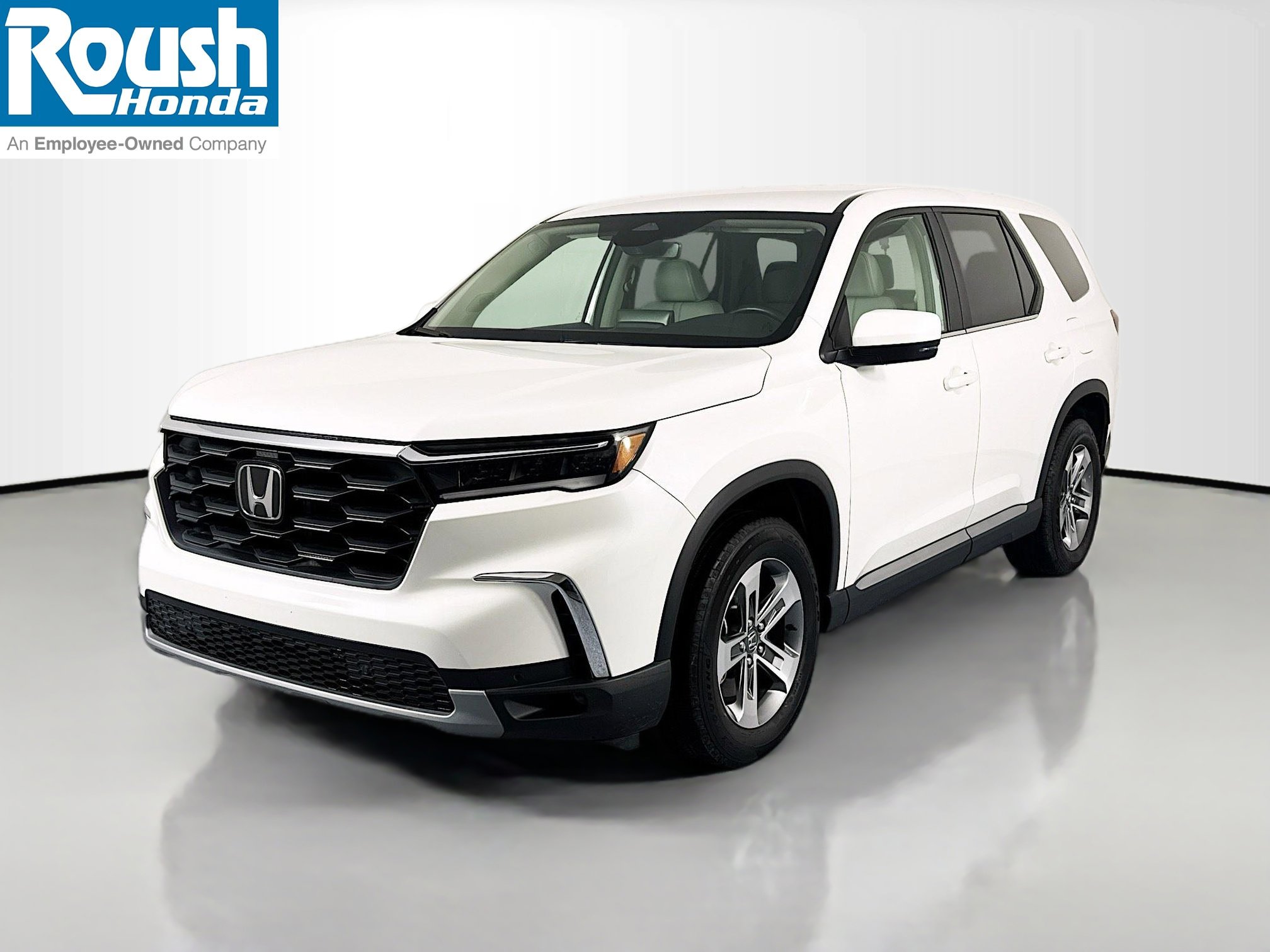 Certified 2023 Honda Pilot EX-L image 1