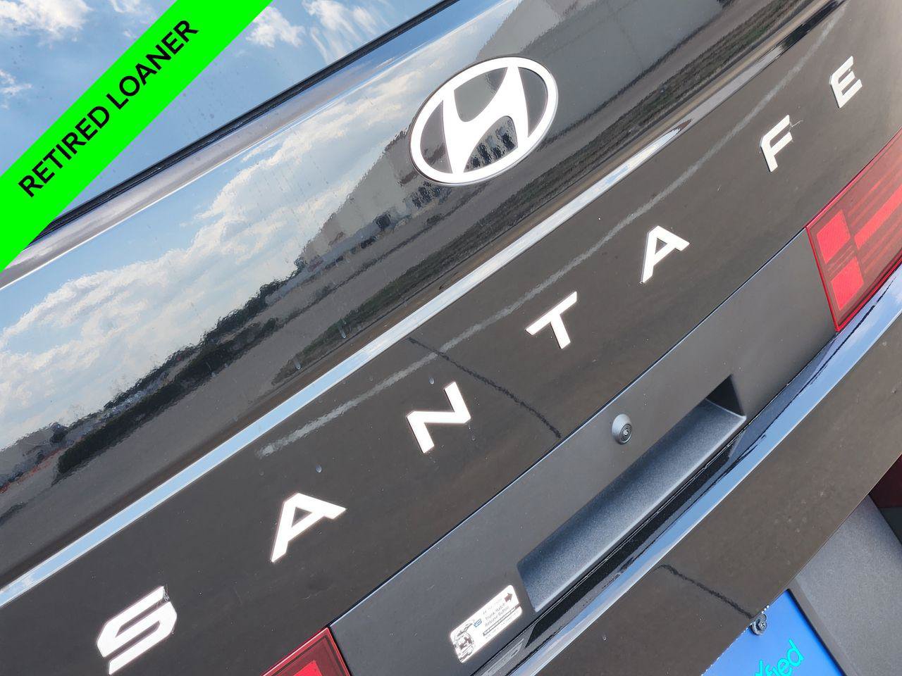 New 2026 Hyundai Santa Fe SEL w/ Tow & Go Package FWD image 9