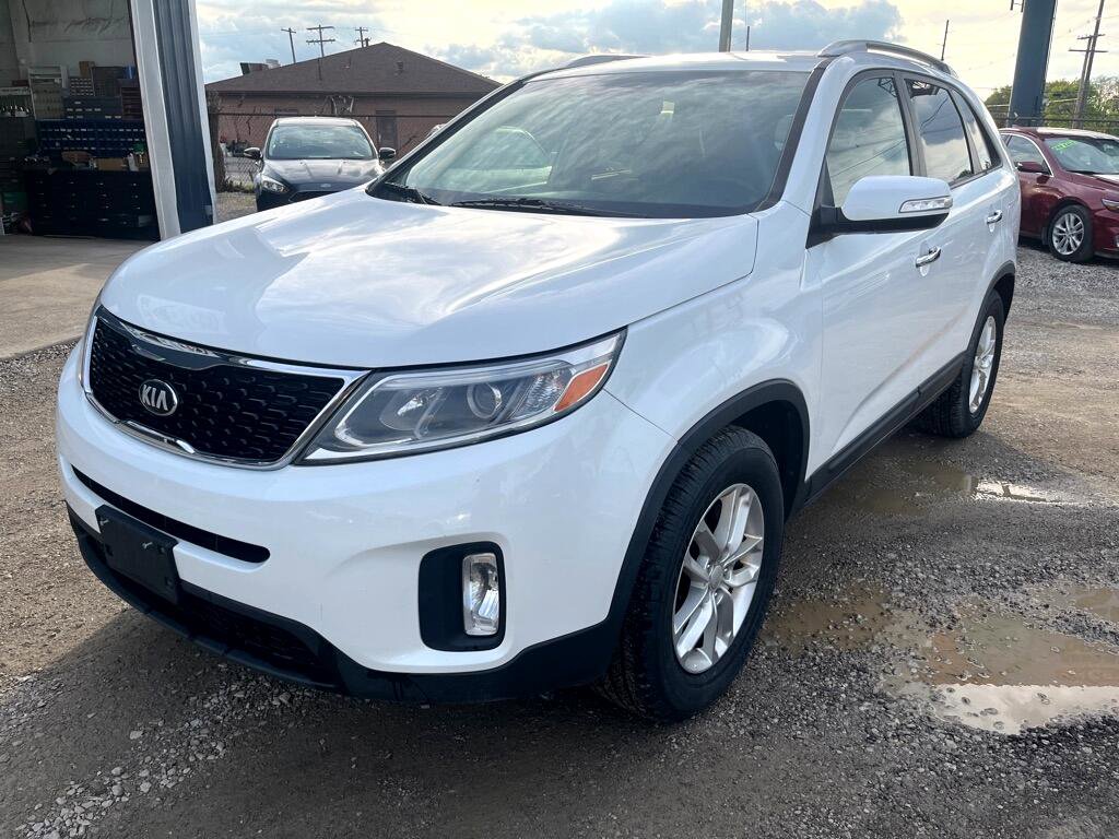 Used 2014 Kia Sorento LX