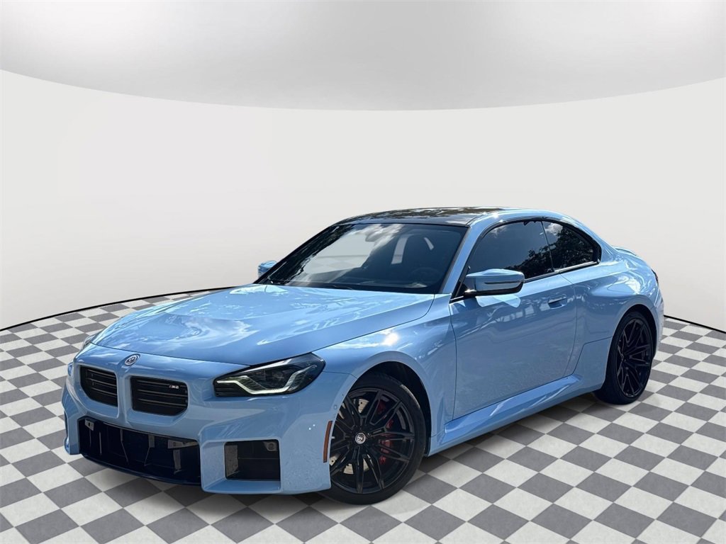Used 2023 BMW M2 w/ Lighting Package
