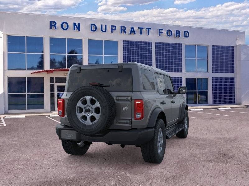 New 2025 Ford Bronco Big Bend AWD/4WD image 9