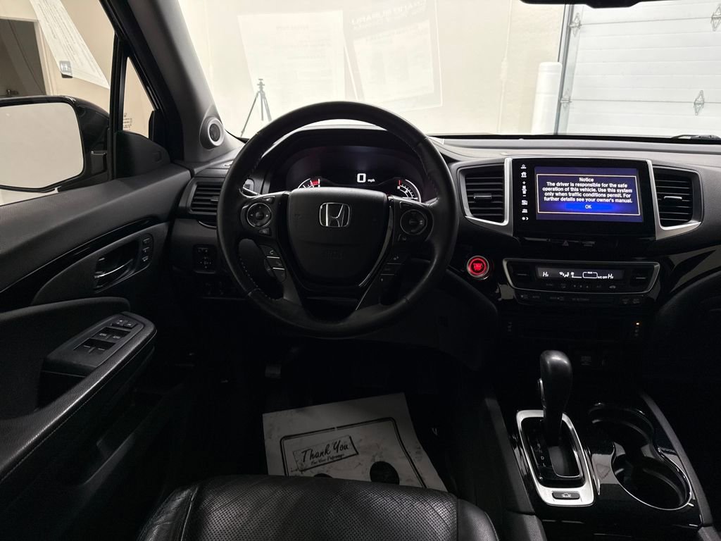 Used 2017 Honda Ridgeline RTL-E image 14