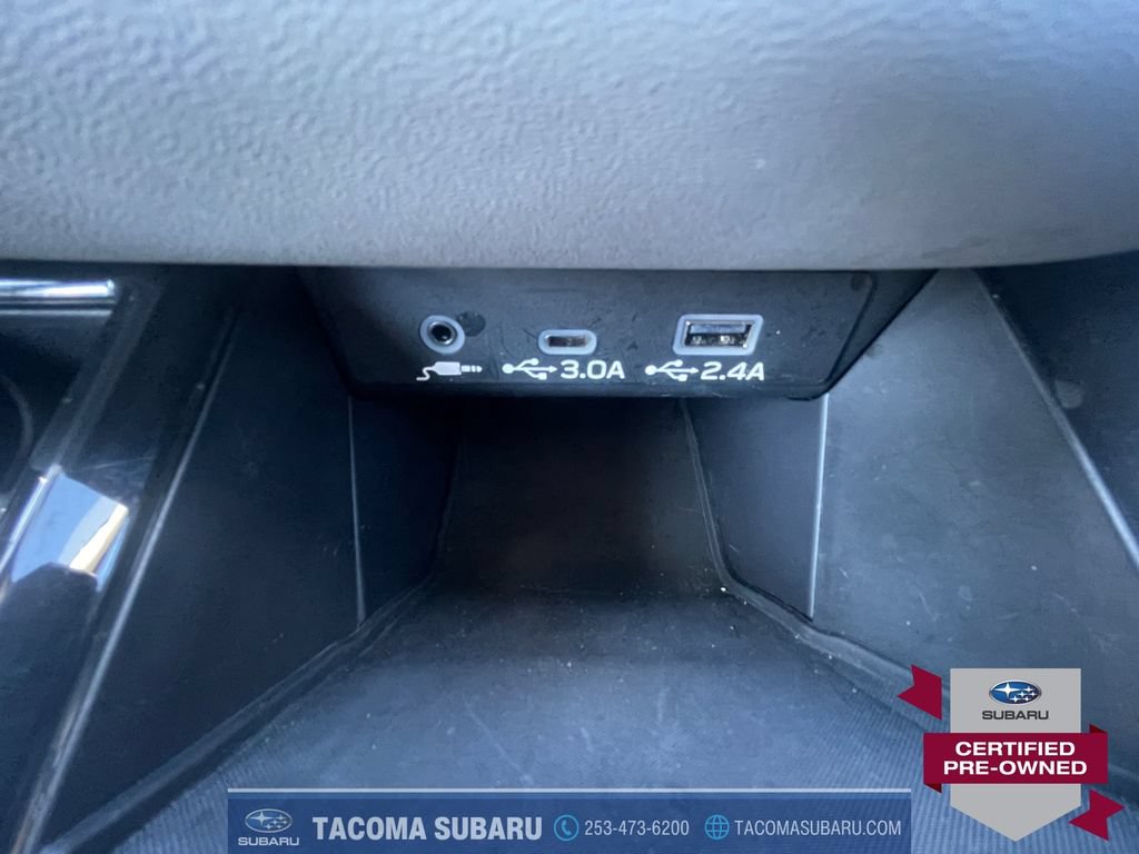 Certified 2025 Subaru Outback Limited AWD/4WD image 22