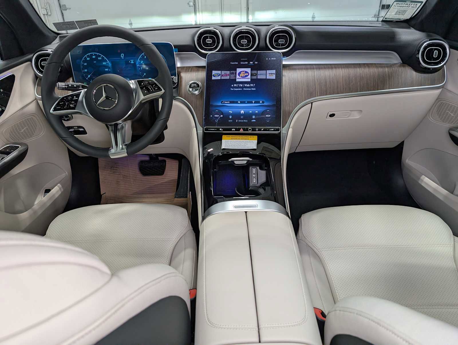 New 2026 Mercedes-Benz GLC 300 4MATIC image 13