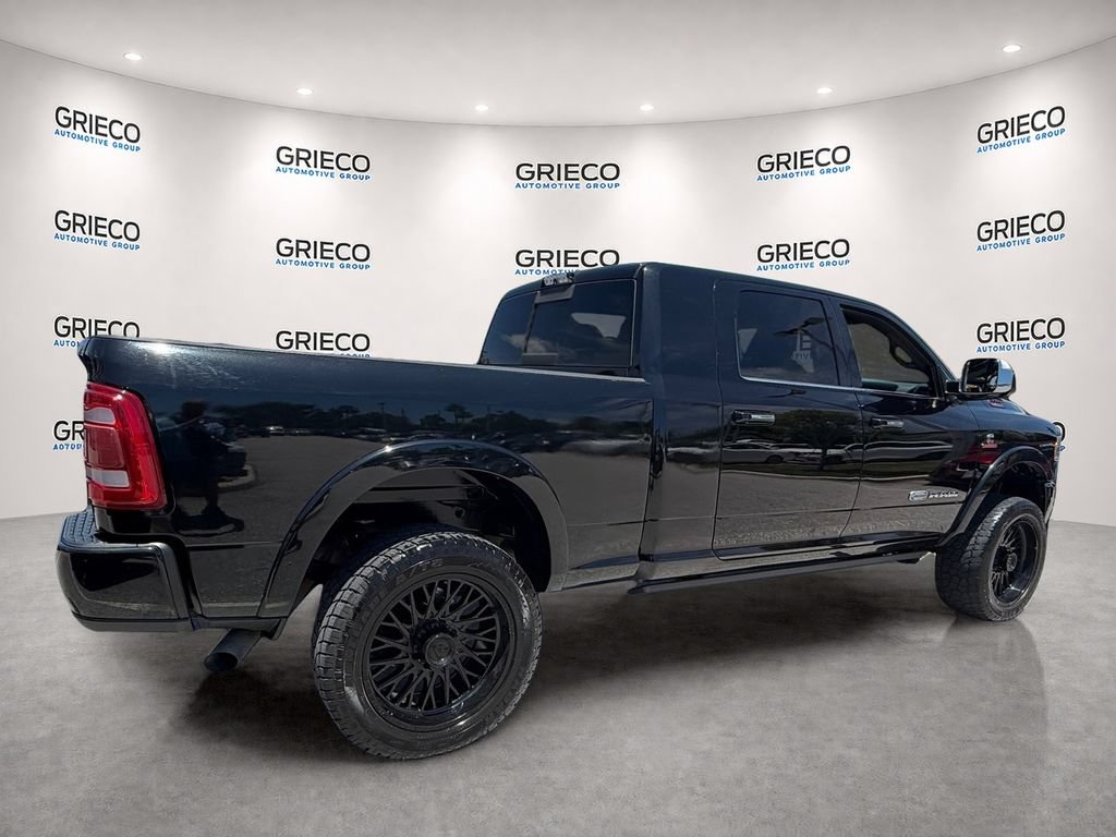 Used 2019 RAM 3500 Limited AWD/4WD image 16