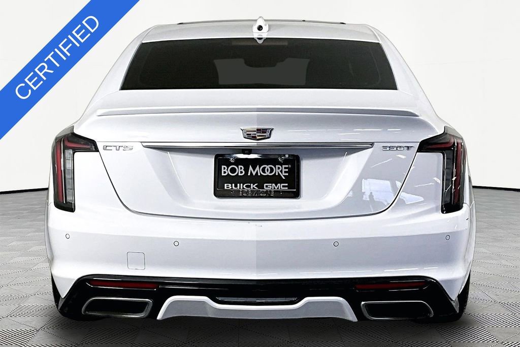 Used 2023 Cadillac CT5 Sport w/ Parking Package image 5