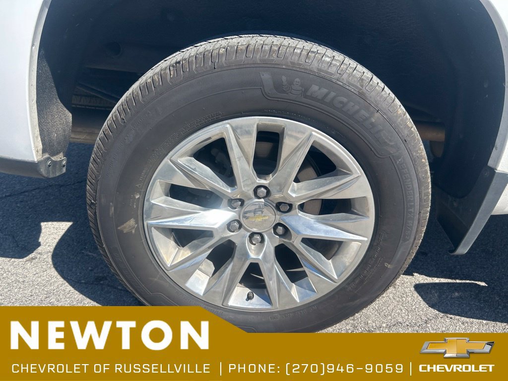 Used 2021 Chevrolet Silverado 1500 LTZ w/ LTZ Premium Texas Edition AWD/4WD image 17