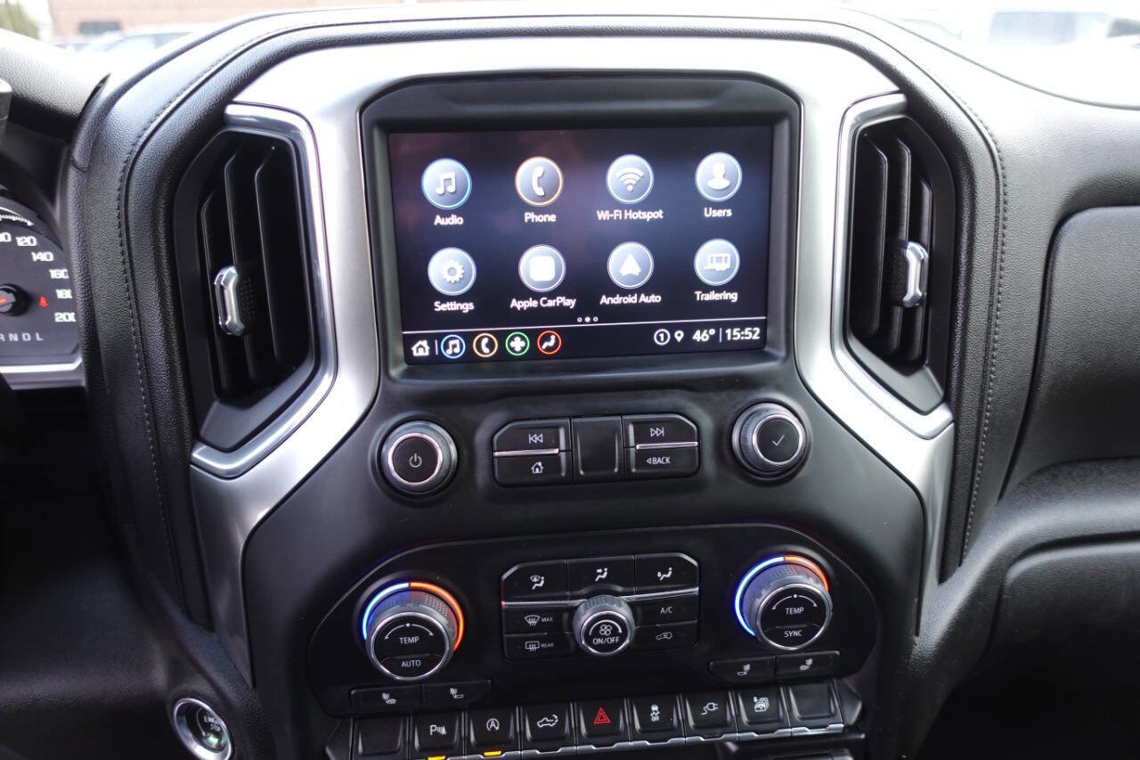 Used 2022 Chevrolet Silverado 1500 RST w/ Rally Edition image 40