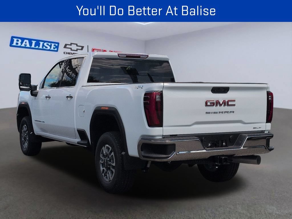 New 2026 GMC Sierra 2500 SLT w/ SLT Convenience Package AWD/4WD image 5