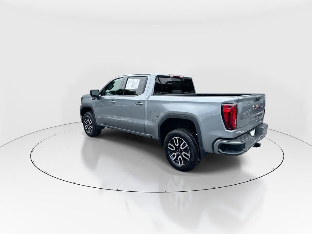 Used 2023 GMC Sierra 1500 AT4 w/ AT4 Premium Package AWD/4WD image 6