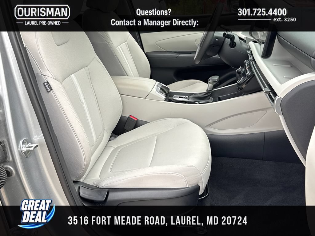 Used 2026 Hyundai Tucson SEL AWD/4WD image 21