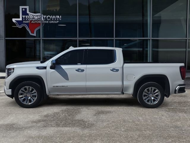 Used 2025 GMC Sierra 1500 Denali w/ Technology Package image 2