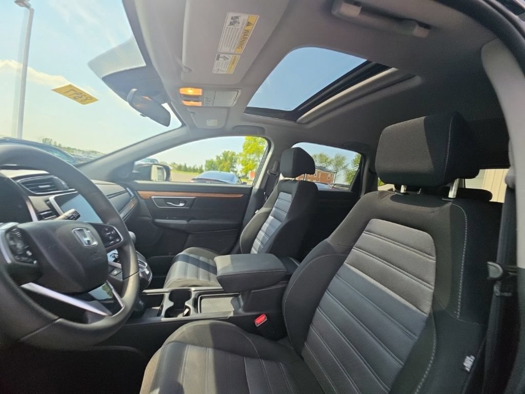 Used 2017 Honda CR-V EX image 15