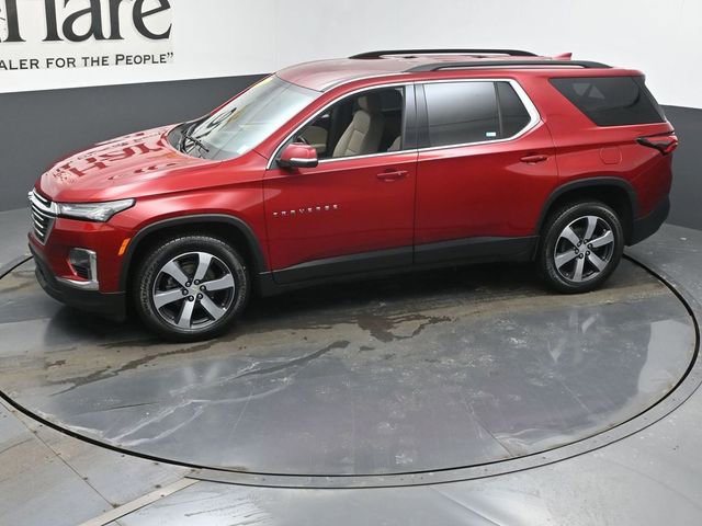 Used 2023 Chevrolet Traverse LT w/ LT Premium Package image 59