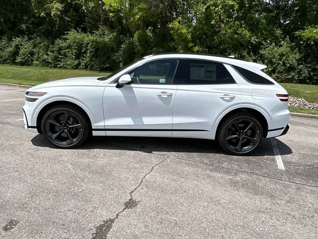 New 2026 Genesis GV70 2.5T Sport Prestige AWD/4WD image 4