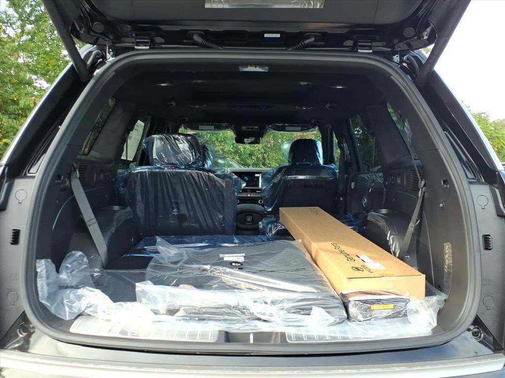 New 2026 Hyundai Palisade Calligraphy image 7