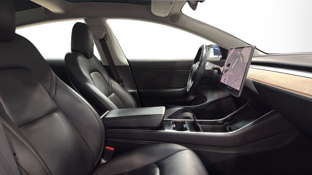 Used 2019 Tesla Model 3 Long Range AWD/4WD image 11