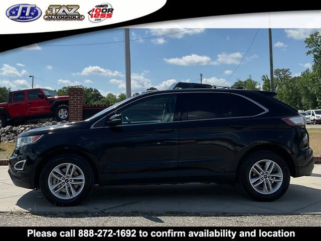 Used 2018 Ford Edge SEL w/ Equipment Group 201A AWD/4WD video 2