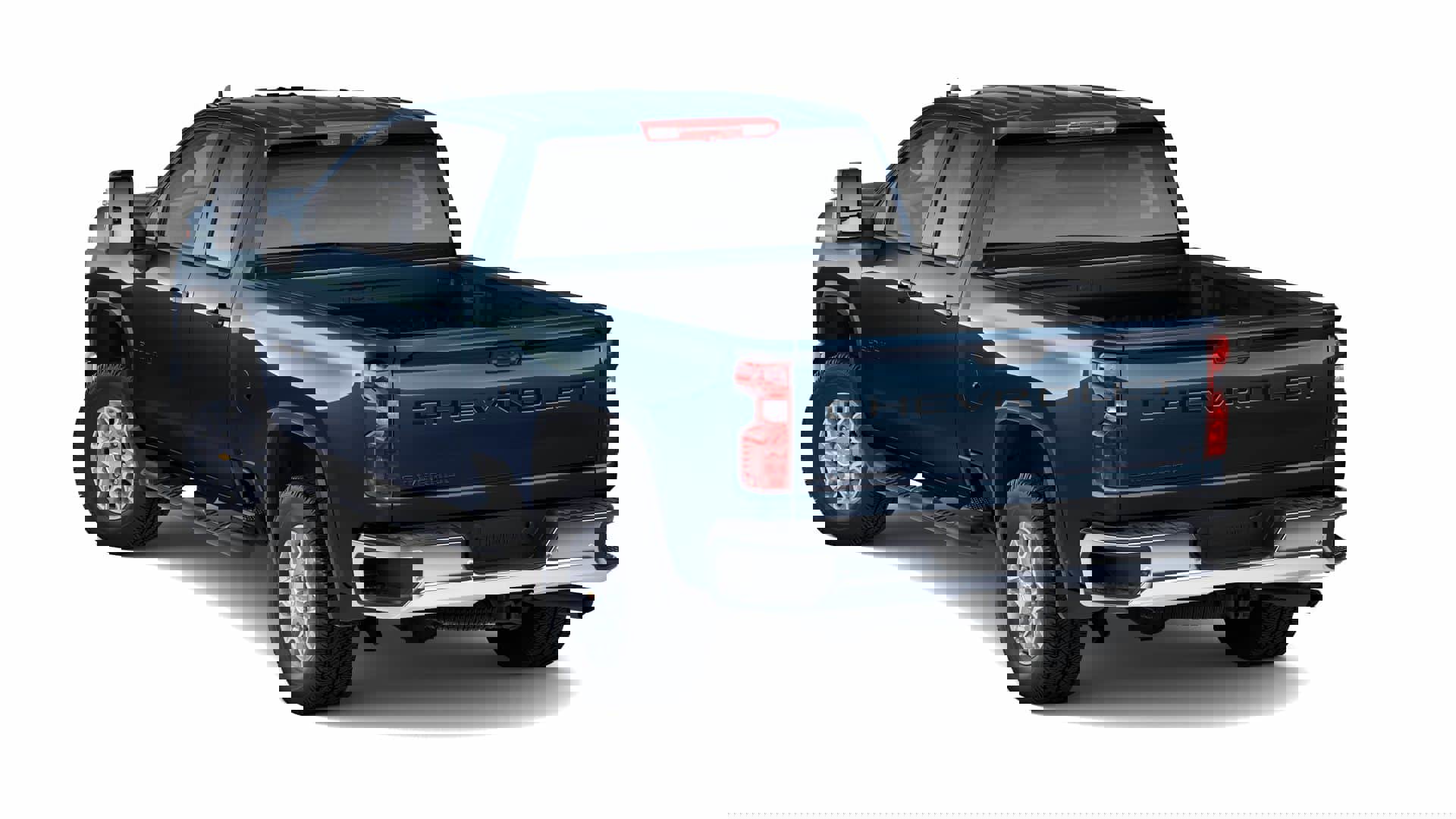 New 2026 Chevrolet Silverado 2500 LT w/ All Star Edition image 26