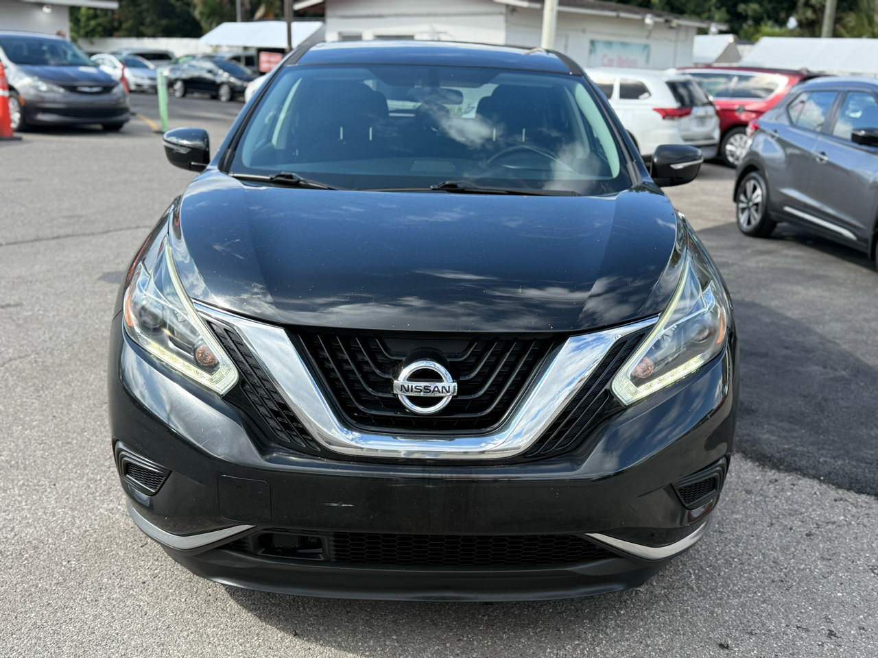 Used 2018 Nissan Murano S w/ Cargo Package image 2