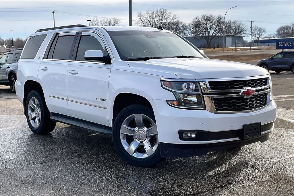 Used 2015 Chevrolet Tahoe LT w/ Luxury Package image 1