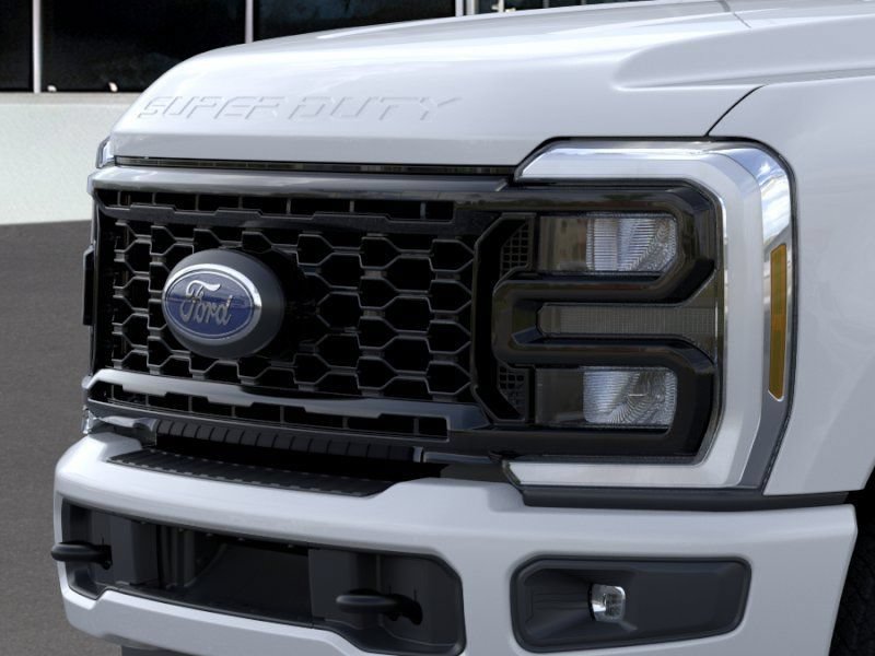 New 2026 Ford F350 XL w/ STX Appearance Package AWD/4WD image 17