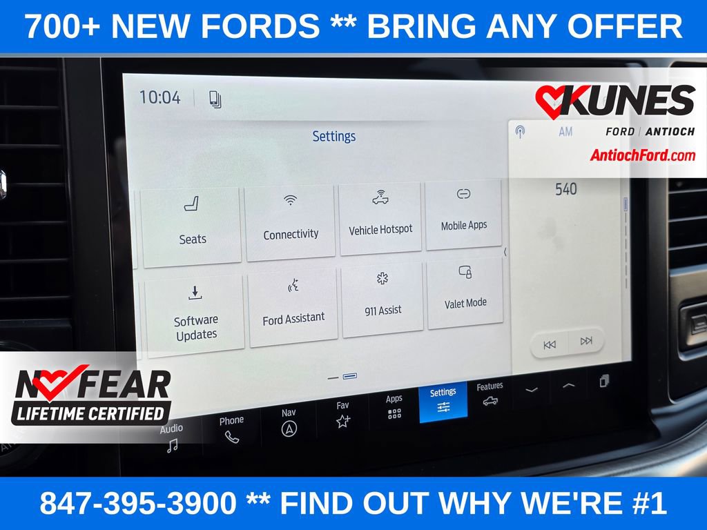 New 2026 Ford F150 King Ranch AWD/4WD image 82