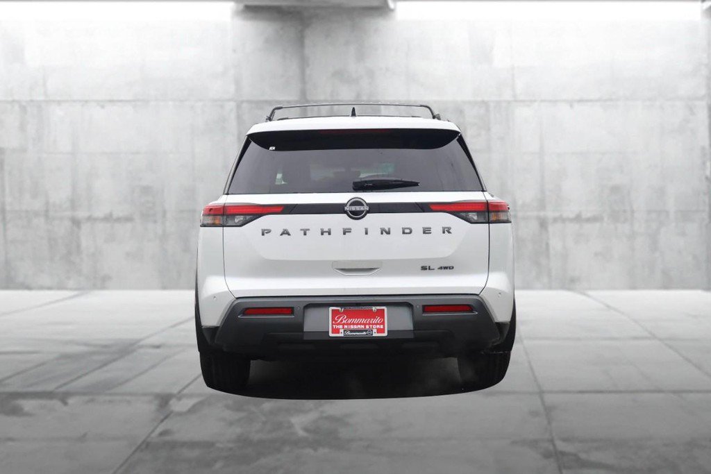 New 2026 Nissan Pathfinder SL w/ Cargo Package image 6