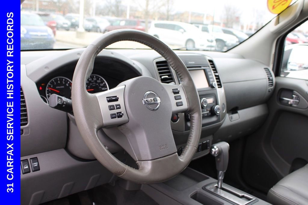 Used 2019 Nissan Frontier SL AWD/4WD image 15