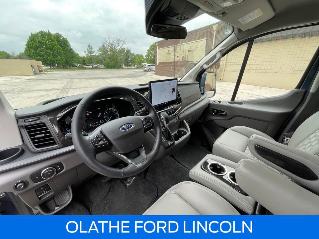 Used 2024 Ford Transit 150 Low Roof AWD image 22